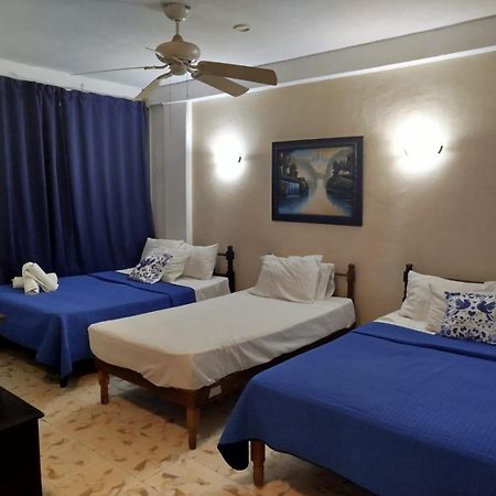 Hotel Coral Cancún Exteriér fotografie