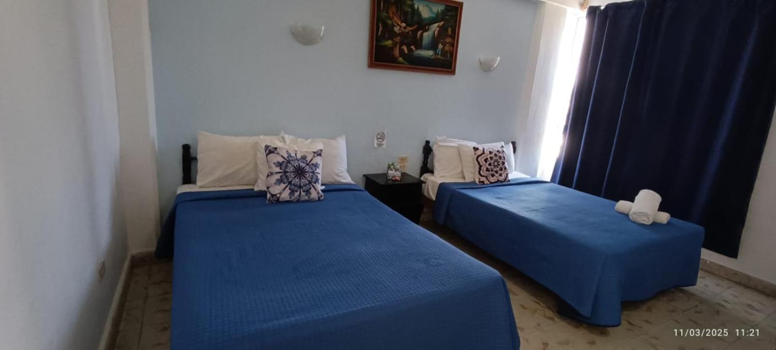 Hotel Coral Cancún Exteriér fotografie