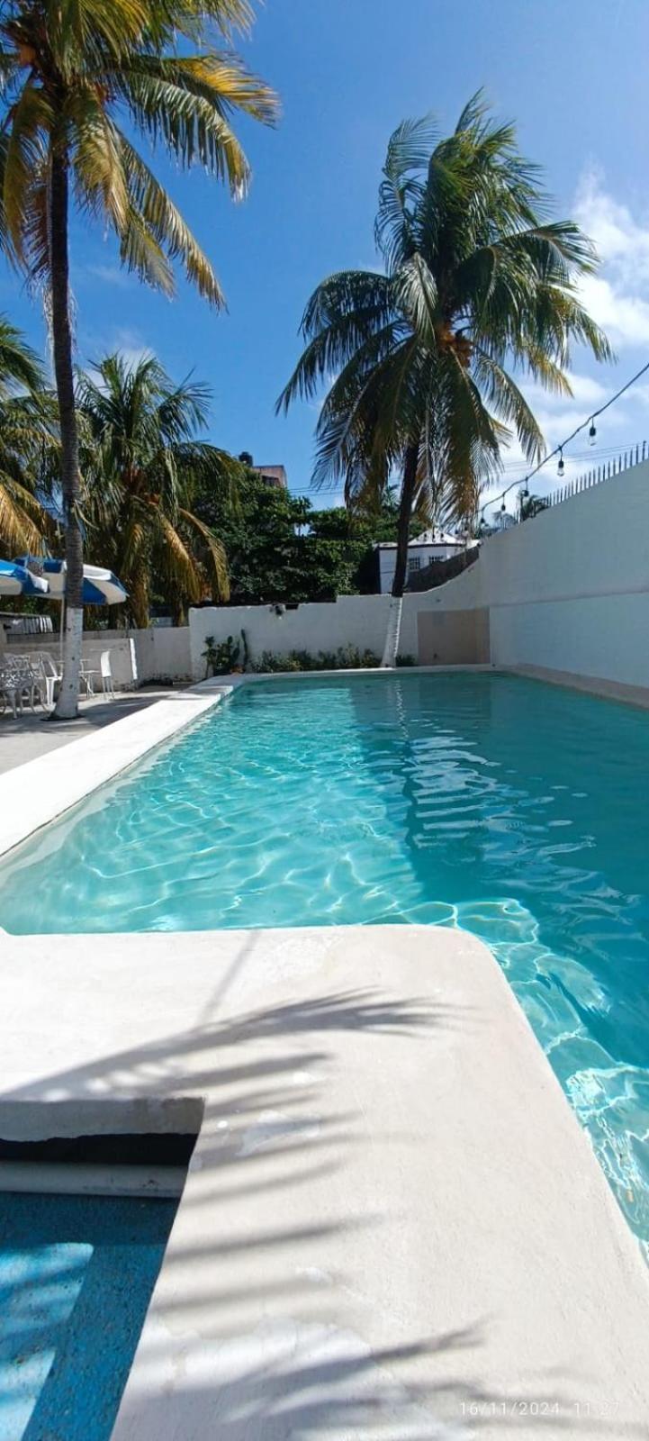Hotel Coral Cancún Exteriér fotografie