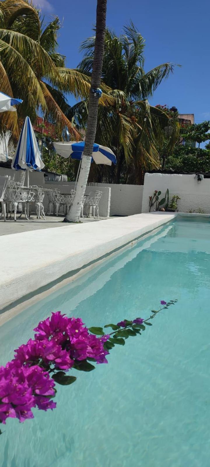 Hotel Coral Cancún Exteriér fotografie