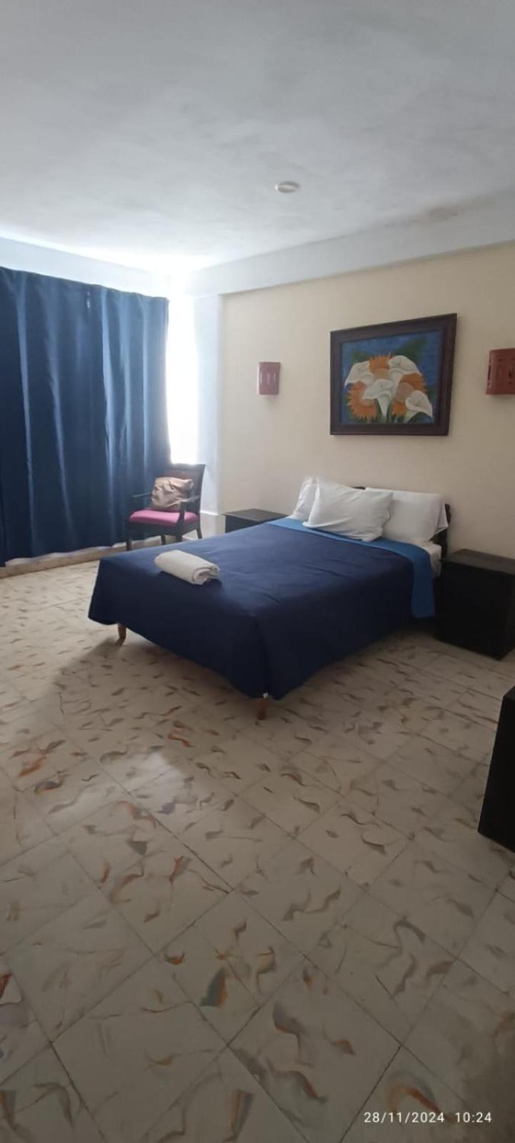 Hotel Coral Cancún Exteriér fotografie