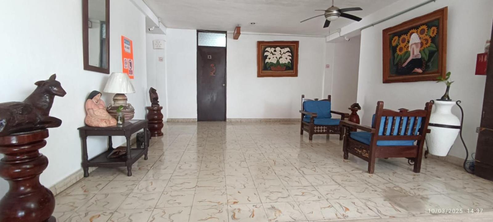 Hotel Coral Cancún Exteriér fotografie
