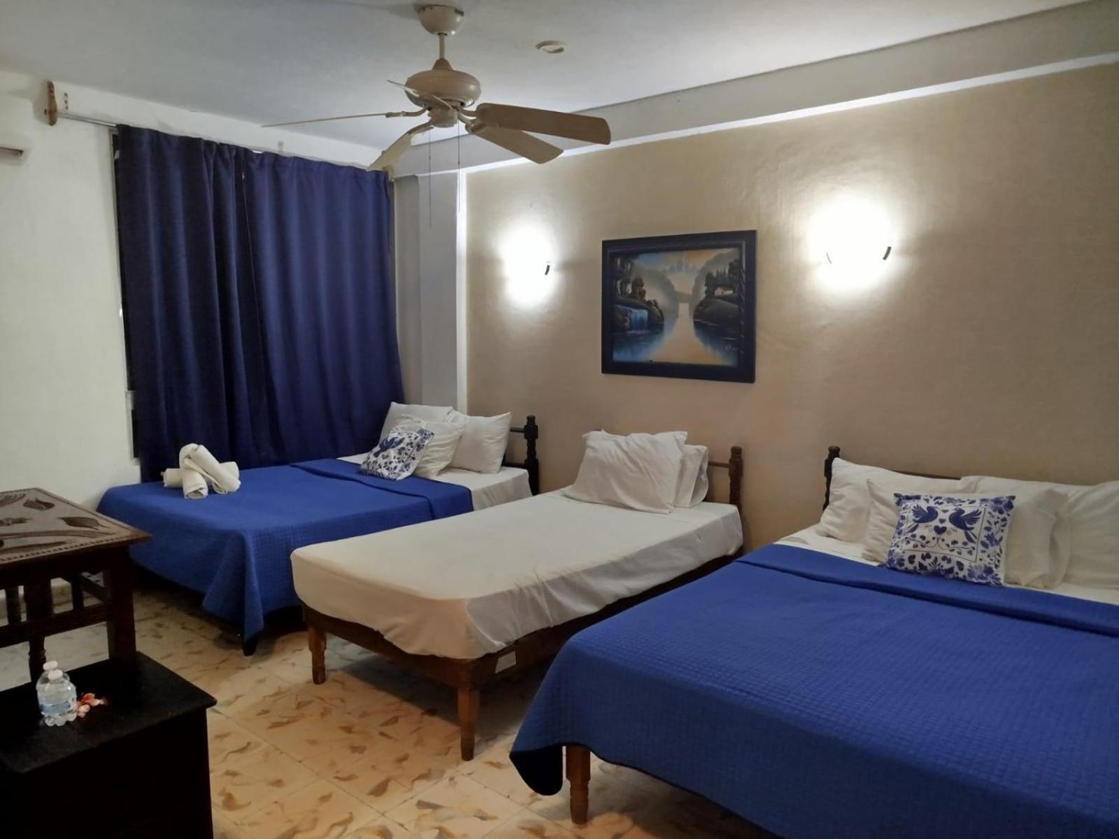 Hotel Coral Cancún Exteriér fotografie