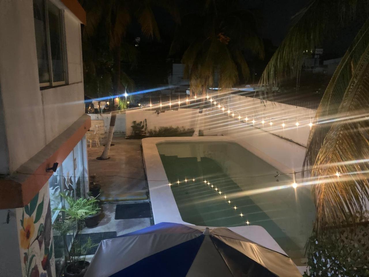 Hotel Coral Cancún Exteriér fotografie