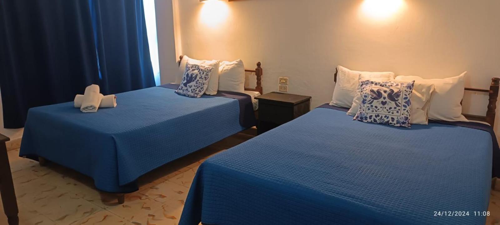 Hotel Coral Cancún Exteriér fotografie